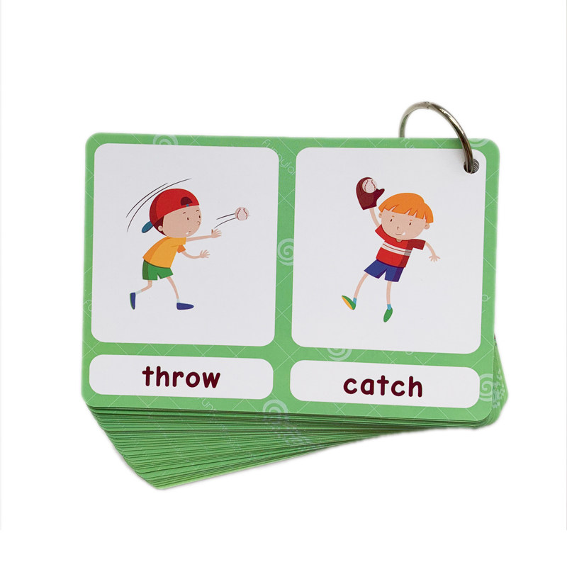 The 100 Groups Opposites Flash - Kids Education In Us ulasan dan harga