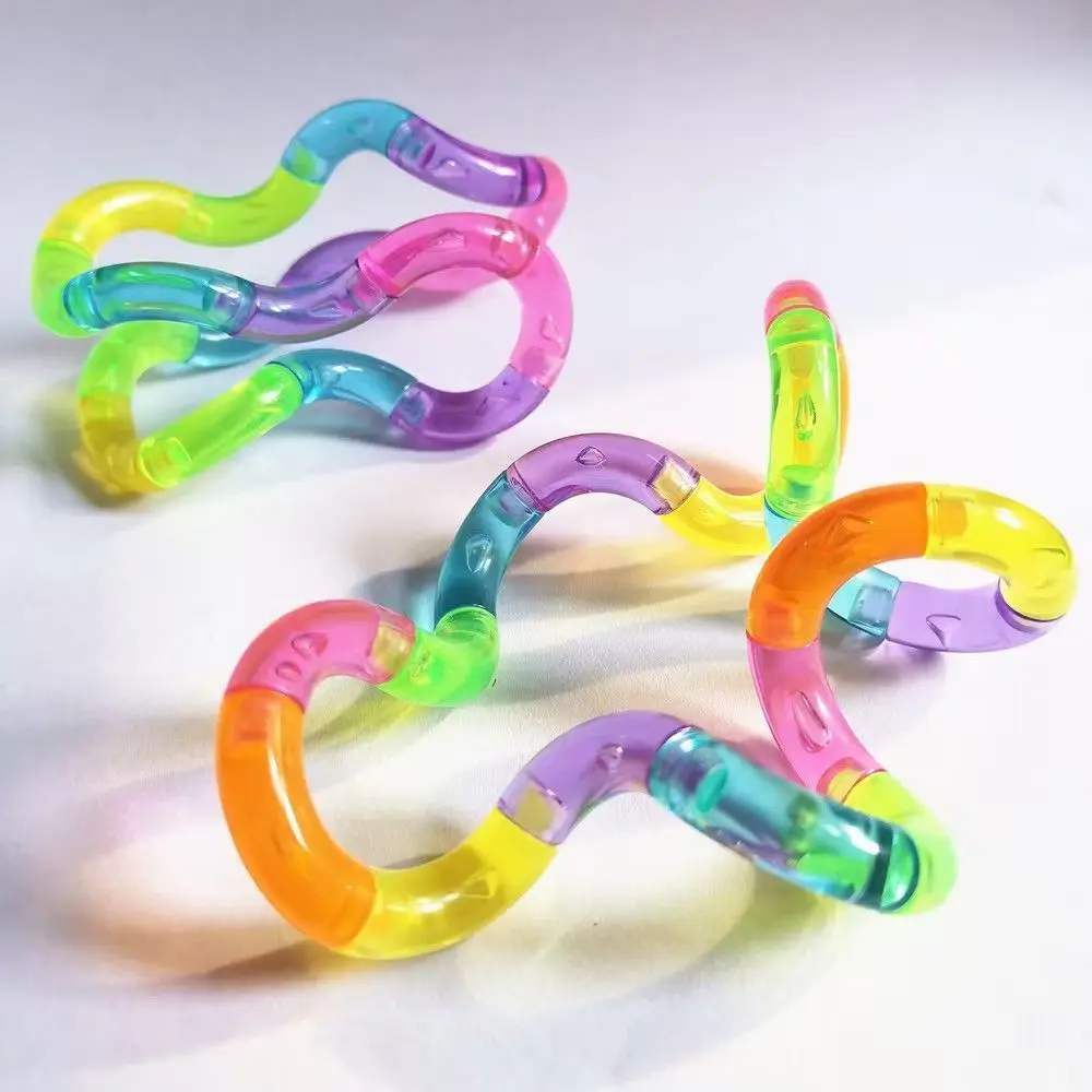 Deformable Rope Fun and Educat - Kids Education In Us ulasan dan harga