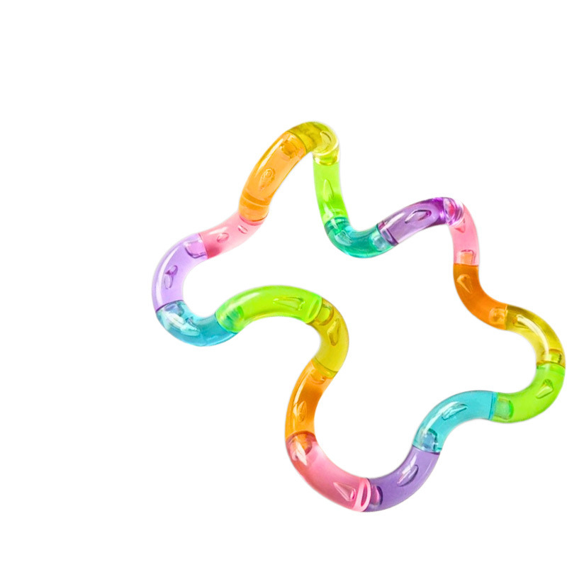Deformable Rope Fun and Educat - Kids Education In Us ulasan dan harga