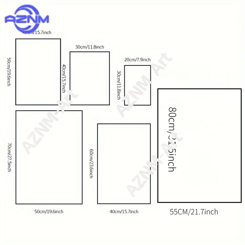 1/2pcs Education Learning Numb - Kids Education Wallpaper ulasan dan harga