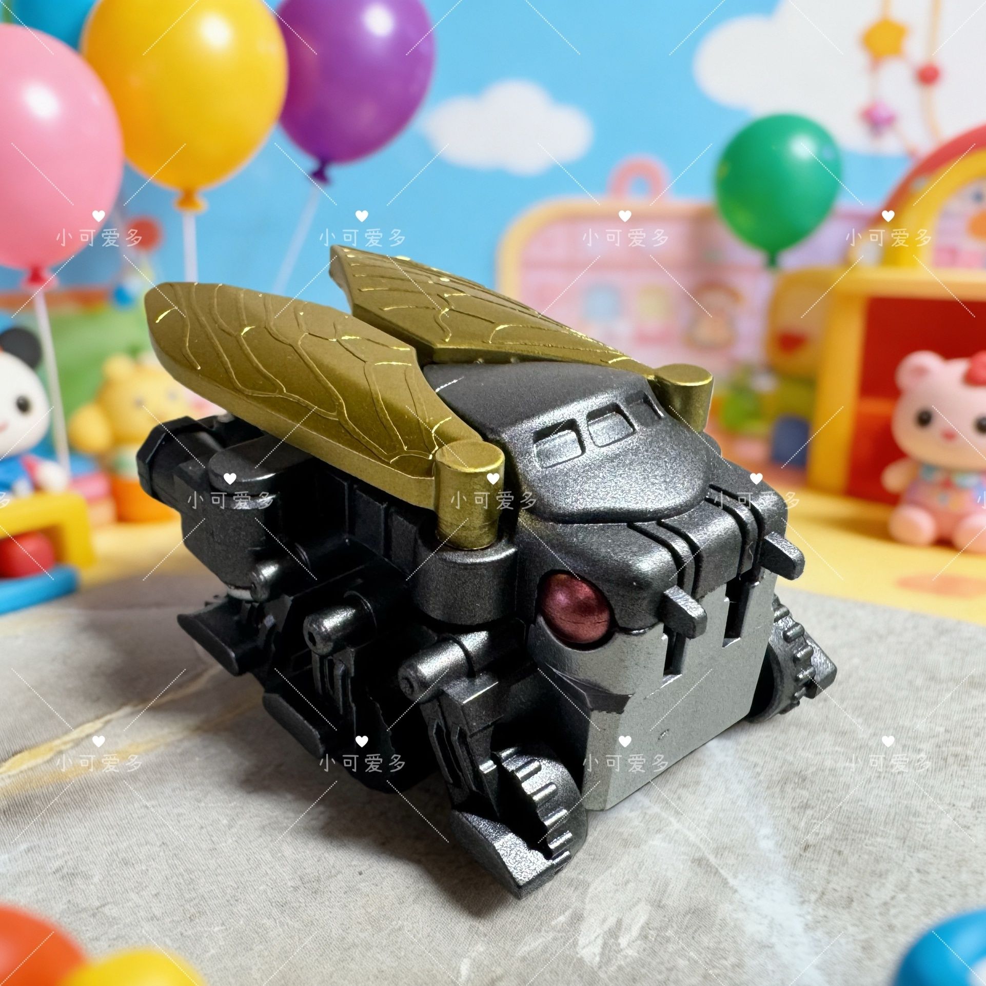 New Trendy Insect Team Toy, Ed - Kids Education In Japan ulasan dan harga