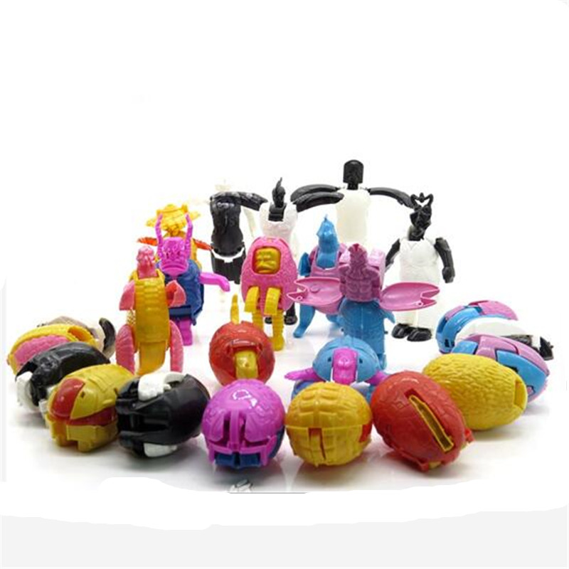 Random 2 pieces action figure  - Kids Education In Japan ulasan dan harga