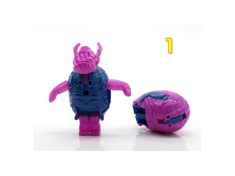 Random 2 pieces action figure  - Kids Education In Japan ulasan dan harga