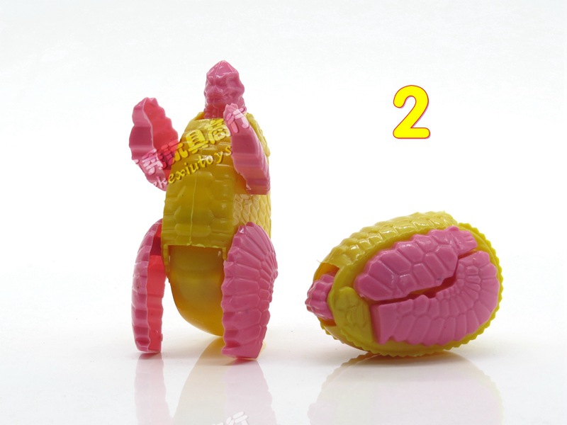 Random 2 pieces action figure  - Kids Education In Japan ulasan dan harga