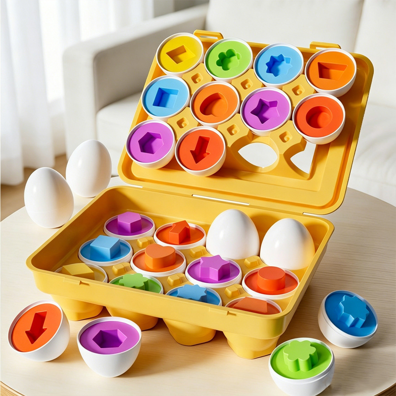 Montessori Games Baby Toy Smar - Montessori Shelf Toy ulasan dan harga