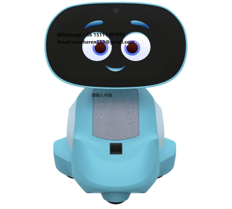 AI-Powered Smart Robot for Kid - Kids Education In Us ulasan dan harga