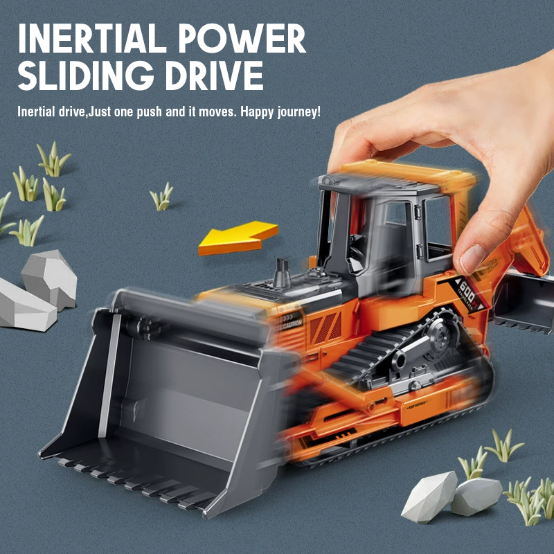Engineering Vehicle Model Doub - Kids Education In Us ulasan dan harga