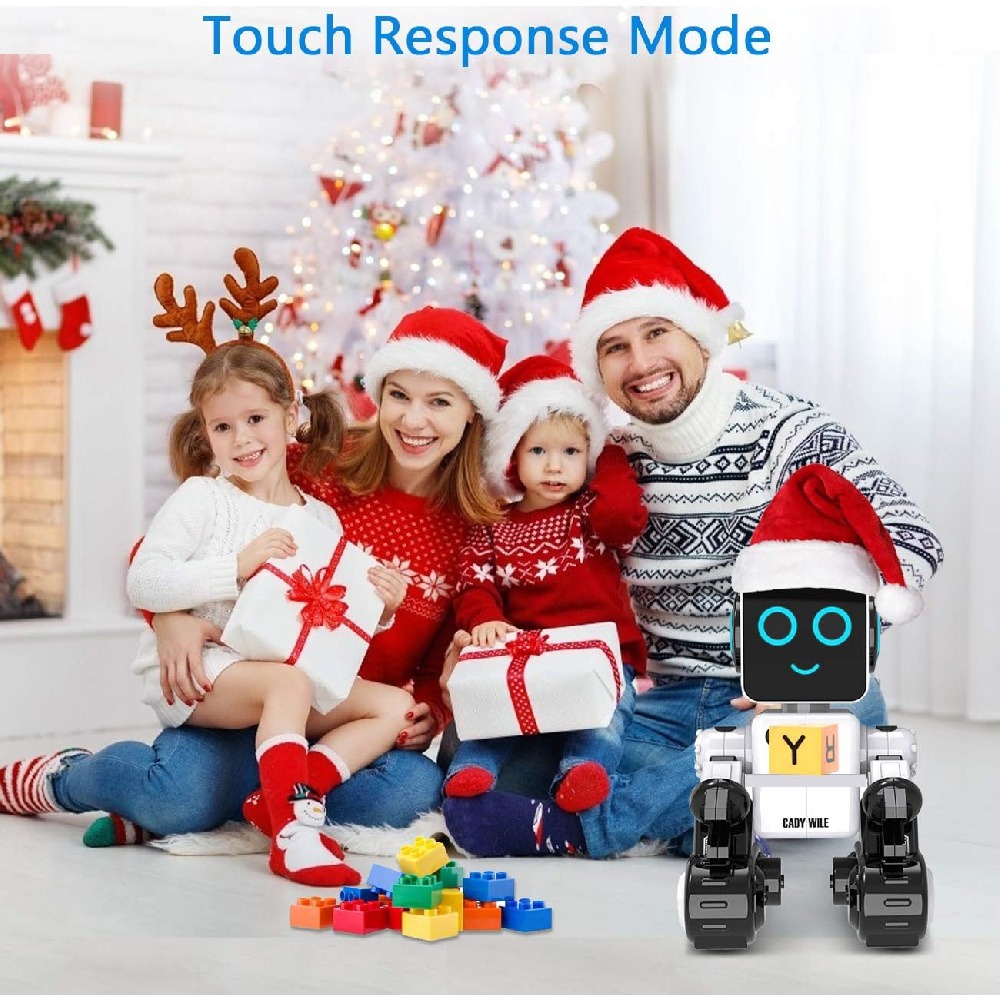 Sing and Dance AI Robot Toy fo - Kids Education In Us ulasan dan harga
