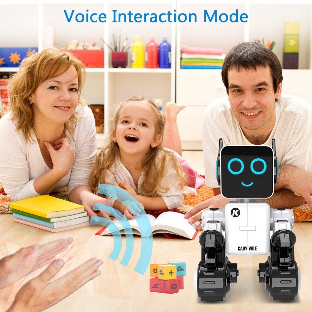 Sing and Dance AI Robot Toy fo - Kids Education In Us ulasan dan harga