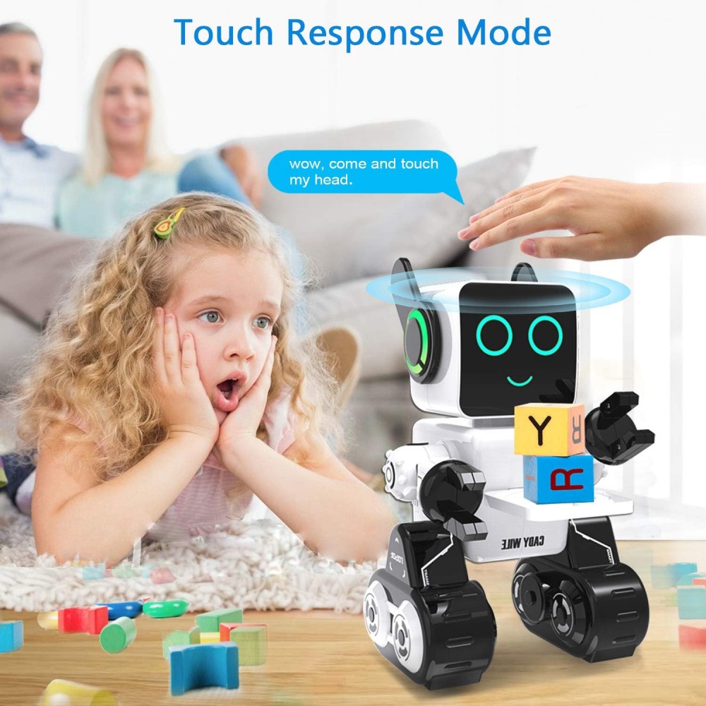 Sing and Dance AI Robot Toy fo - Kids Education In Us ulasan dan harga