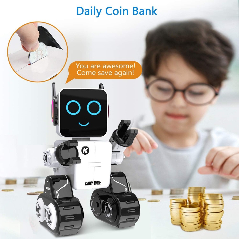 Sing and Dance AI Robot Toy fo - Kids Education In Us ulasan dan harga