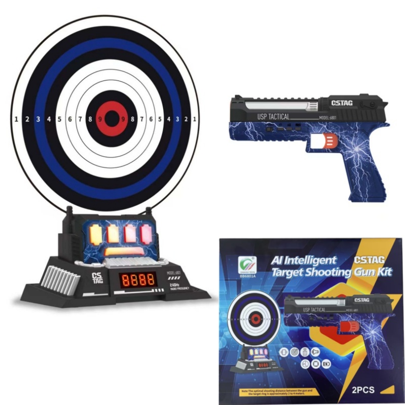 CSTAG AI Target Shooting Compe - Kids Education In Us ulasan dan harga