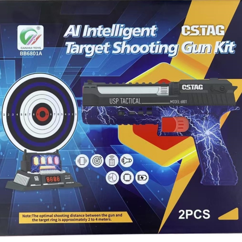 CSTAG AI Target Shooting Compe - Kids Education In Us ulasan dan harga