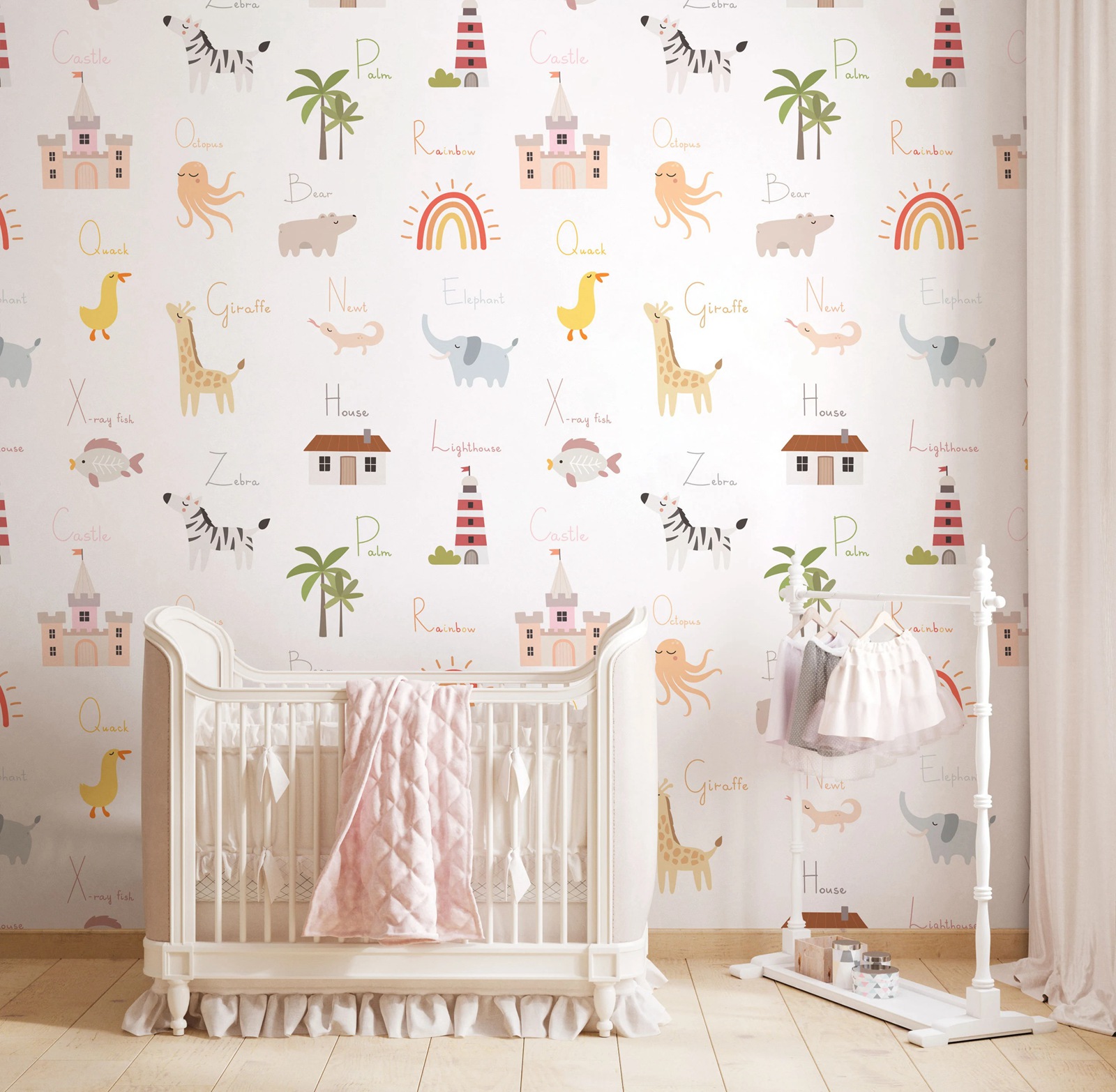 Kids Educational Wallpaper Pee - Kids Education Wallpaper ulasan dan harga