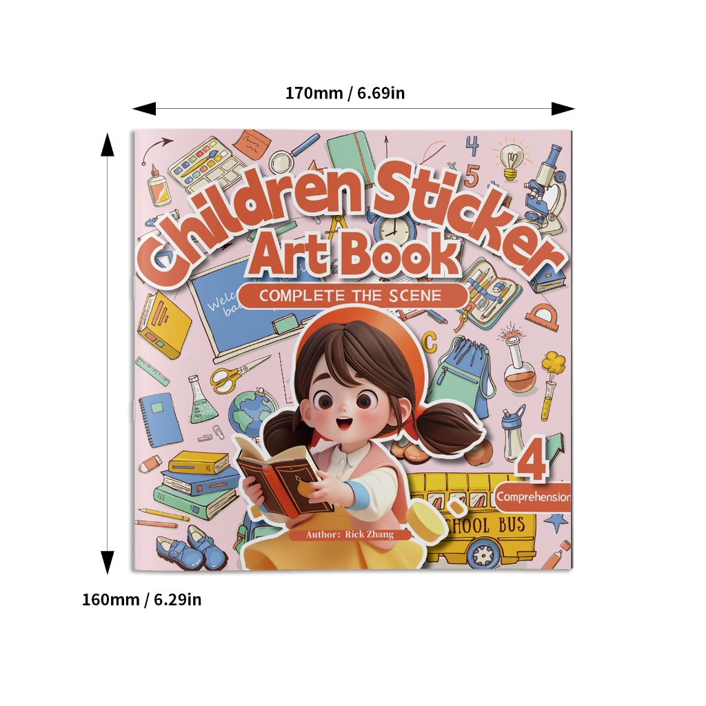 【In-stock, Fast Delivery】Child - Kids Education In Us ulasan dan harga
