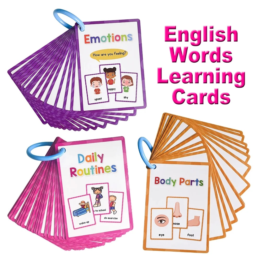 Montessori Kids Learning Engli - Kids Education Words ulasan dan harga