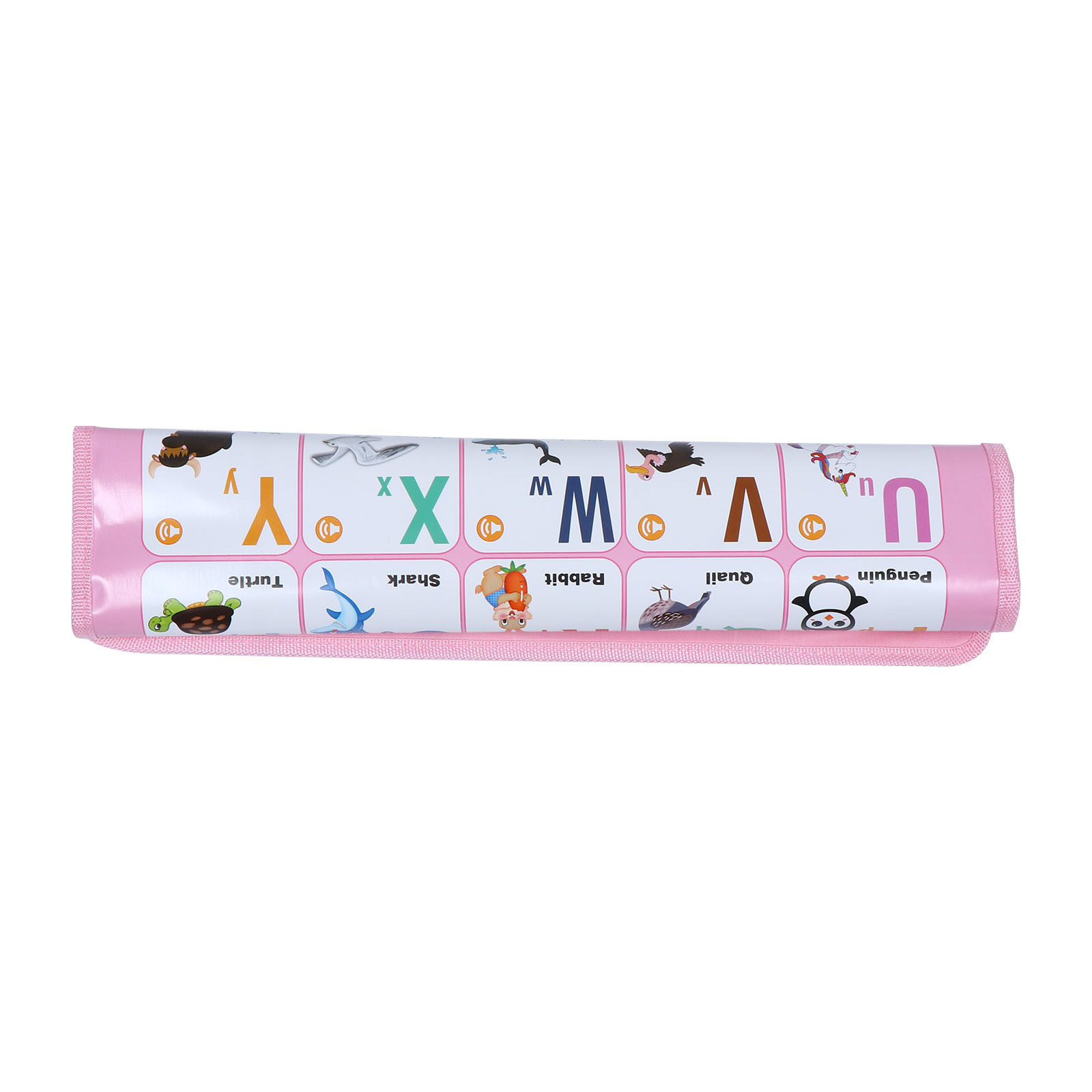 1Pcs Colorful English Alphabet - Kids Education Wallpaper ulasan dan harga