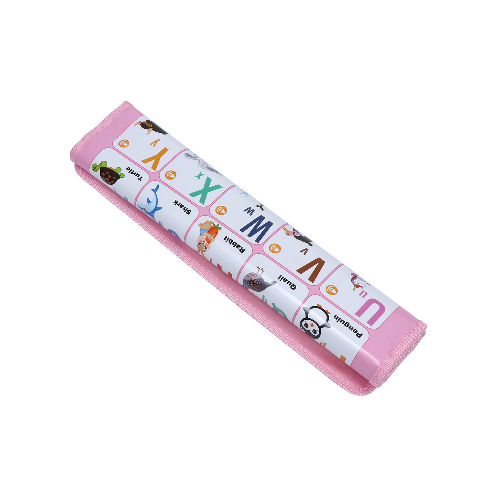 1Pcs Colorful English Alphabet - Kids Education Wallpaper ulasan dan harga