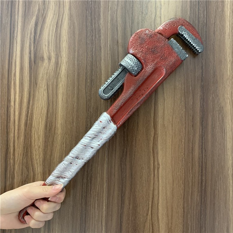 Stage Performance Props Wrench - Kids Education In Japan ulasan dan harga