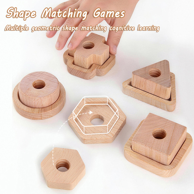 Baby Screw Threading Rope Game - Montessori Shelf Toy ulasan dan harga