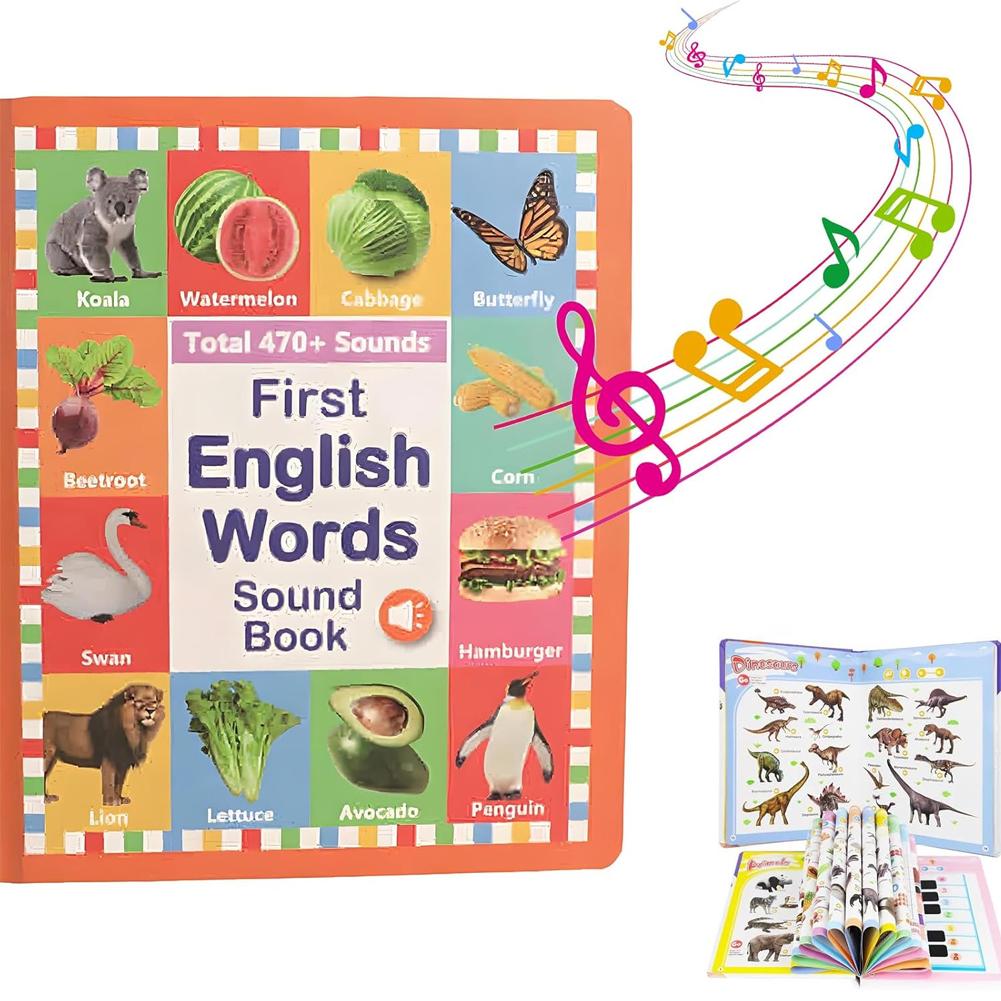 English Audio Reading Book Nat - Kids Education In Us ulasan dan harga