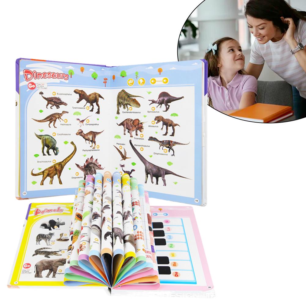 English Audio Reading Book Nat - Kids Education In Us ulasan dan harga