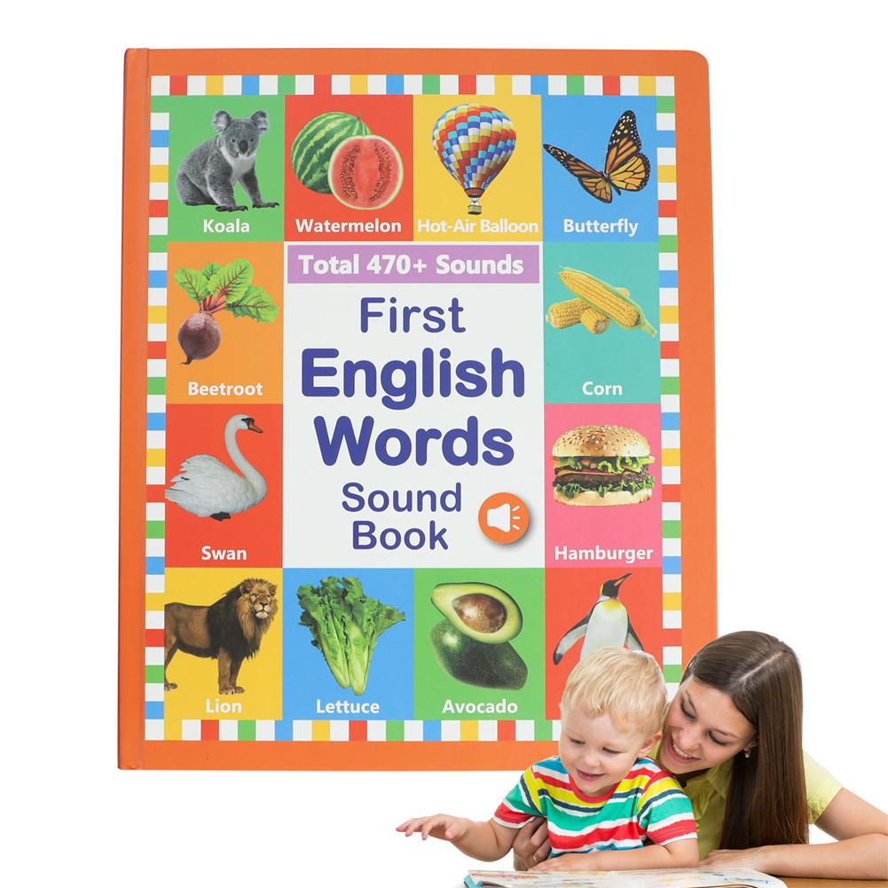 English Audio Reading Book Nat - Kids Education In Us ulasan dan harga