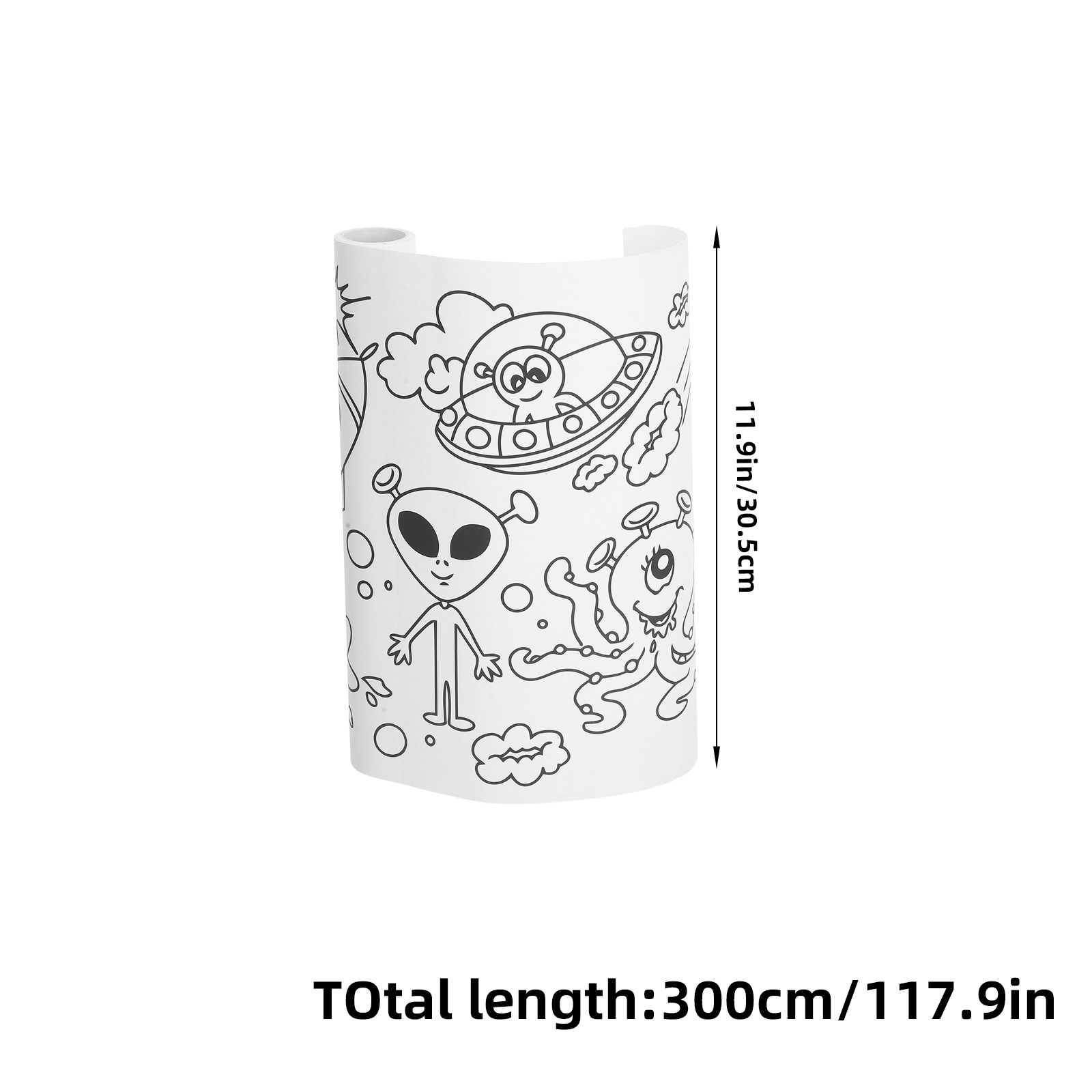 Giant Coloring Poster Space Th - Kids Education Wallpaper ulasan dan harga